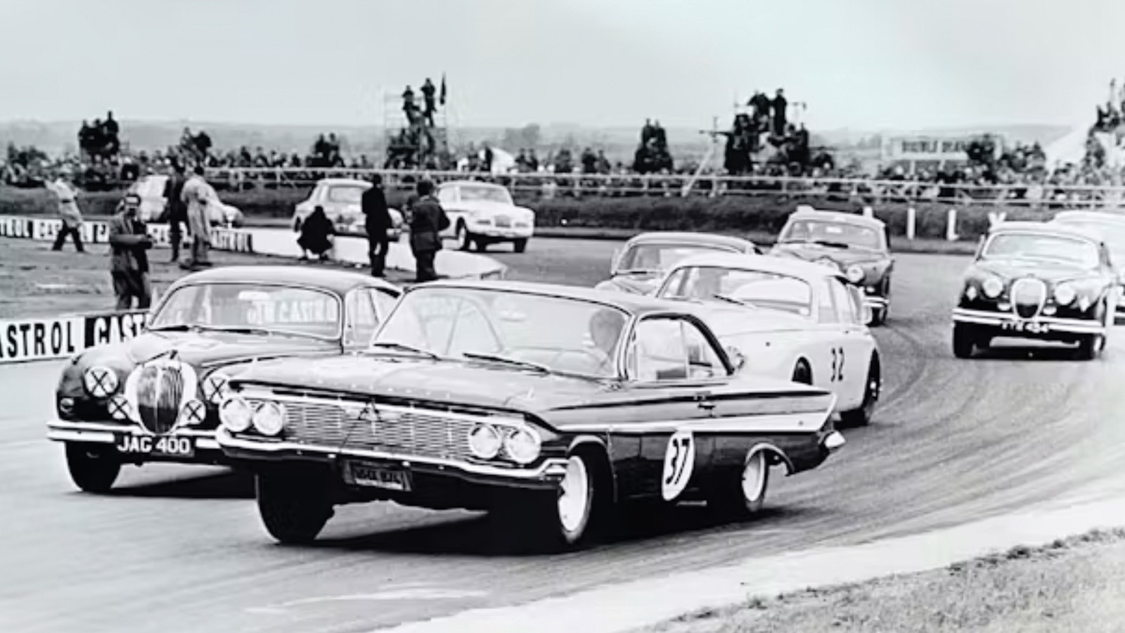 10 top unexpected Touring Cars