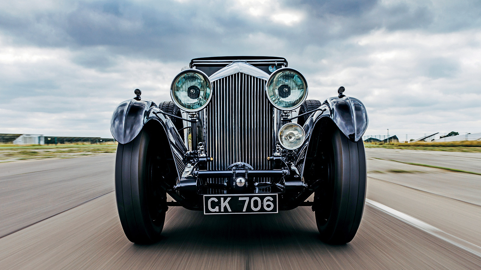 A century of speed: Britain’s fastest cars