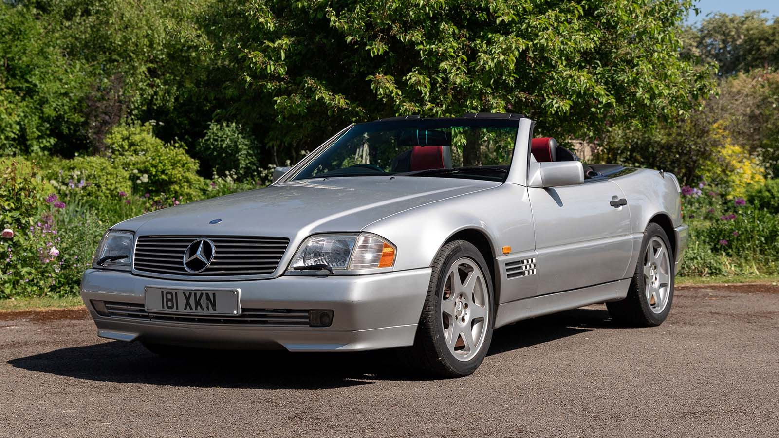 12 classic cars you could buy this month