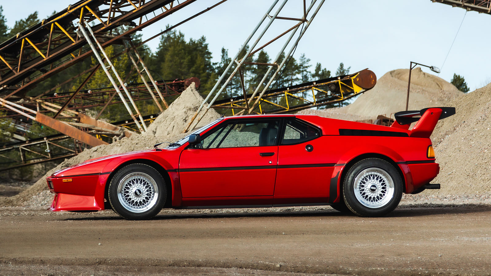 16 rare BMWs for sale this month