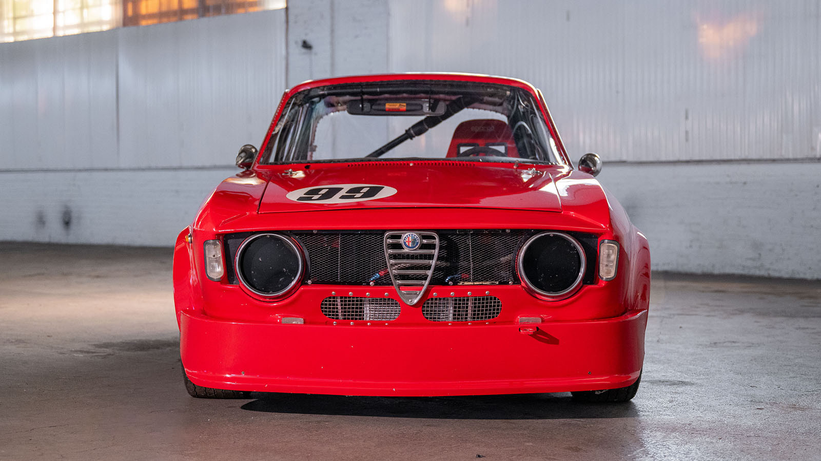 These Alfa Romeos are for sale in one auction