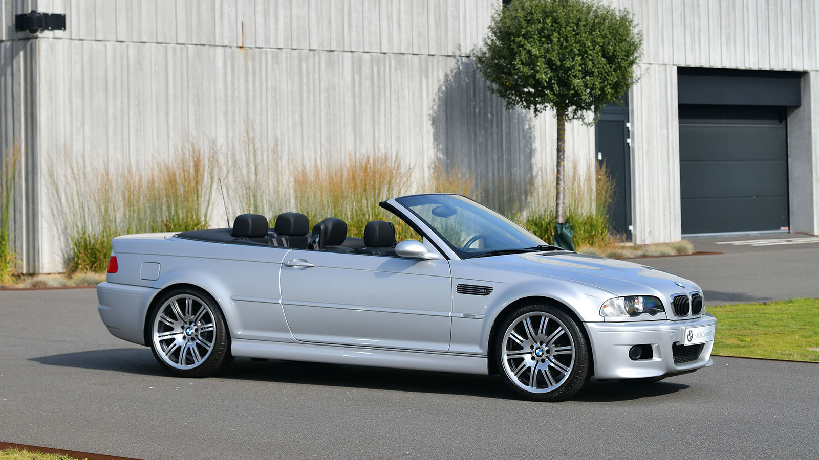 22 BMWs for sale in one no-reserve auction