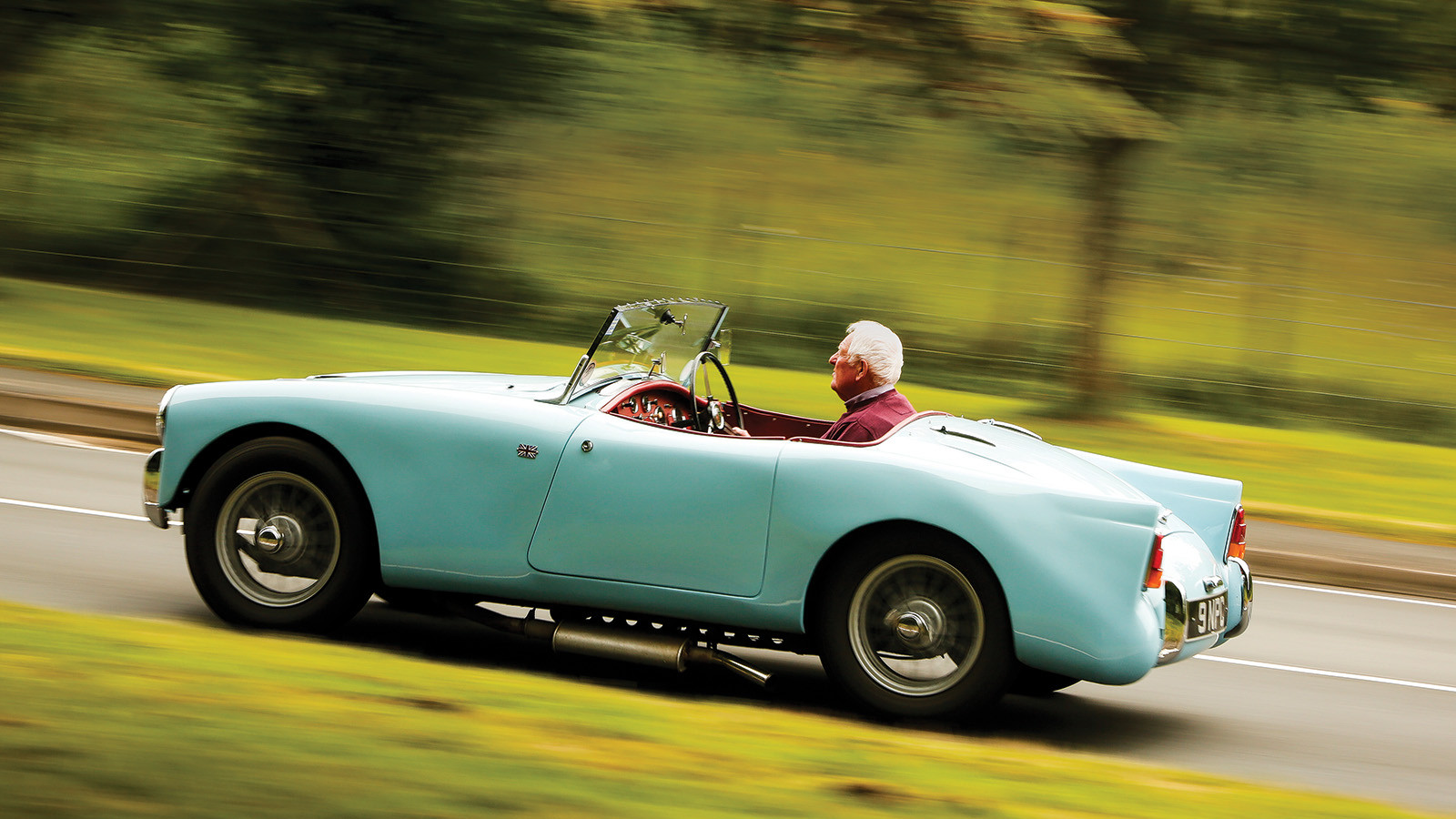 10 top British classics with tailfins