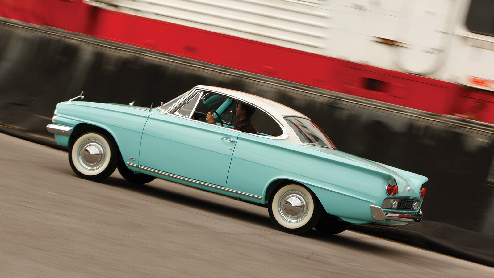 10 top British classics with tailfins