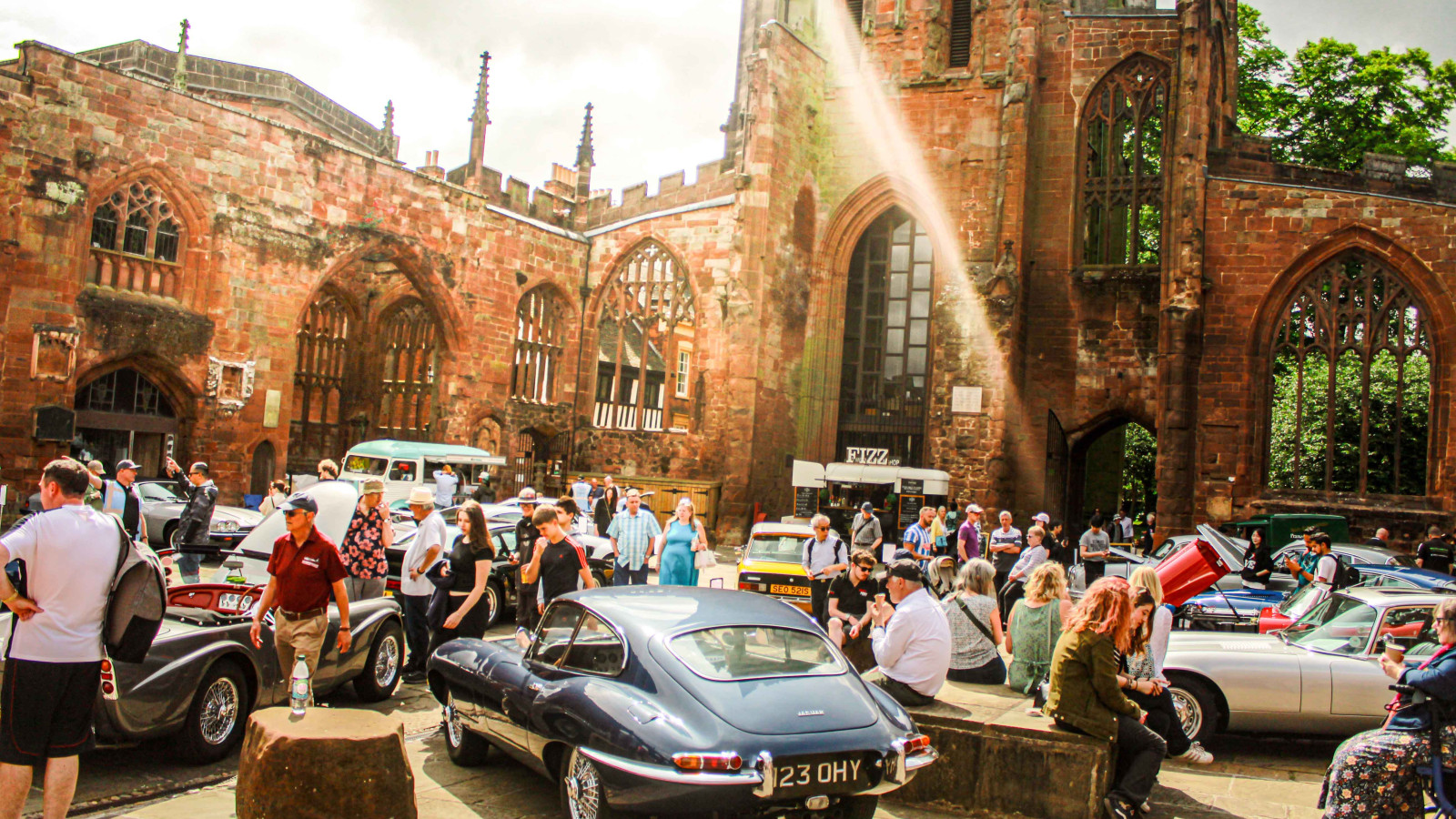 Six top classic car events – and six affordable alternatives