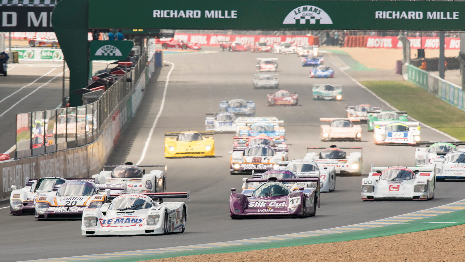 Six top classic car events – and six affordable alternatives