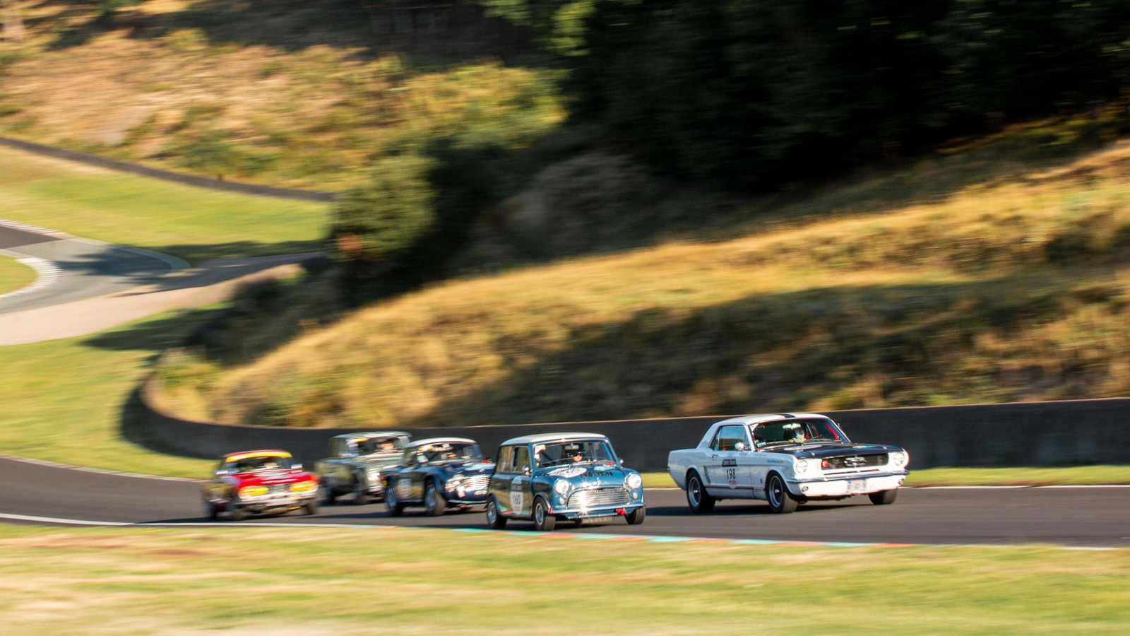 Six top classic car events – and six affordable alternatives