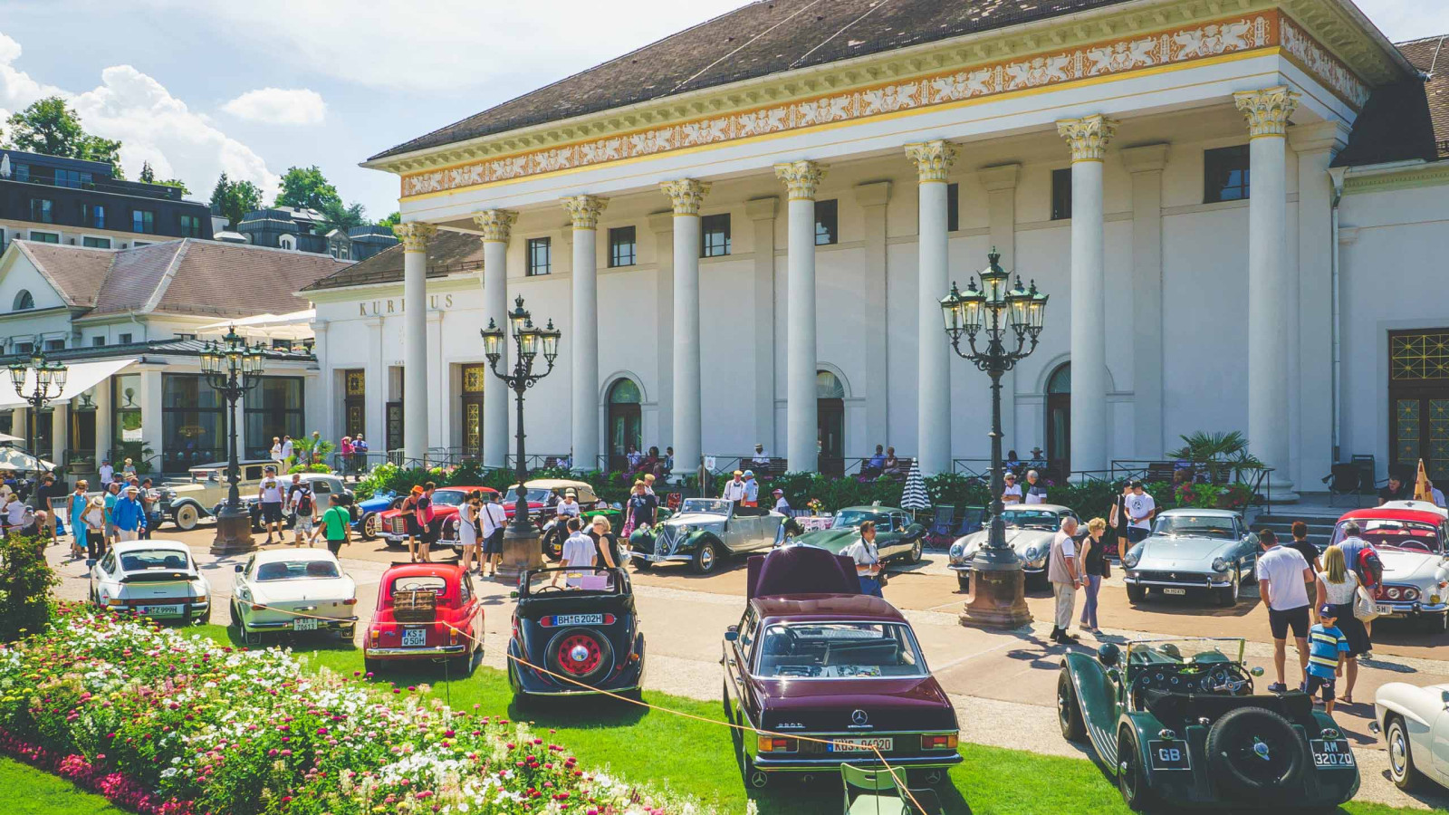 Six top classic car events – and six affordable alternatives