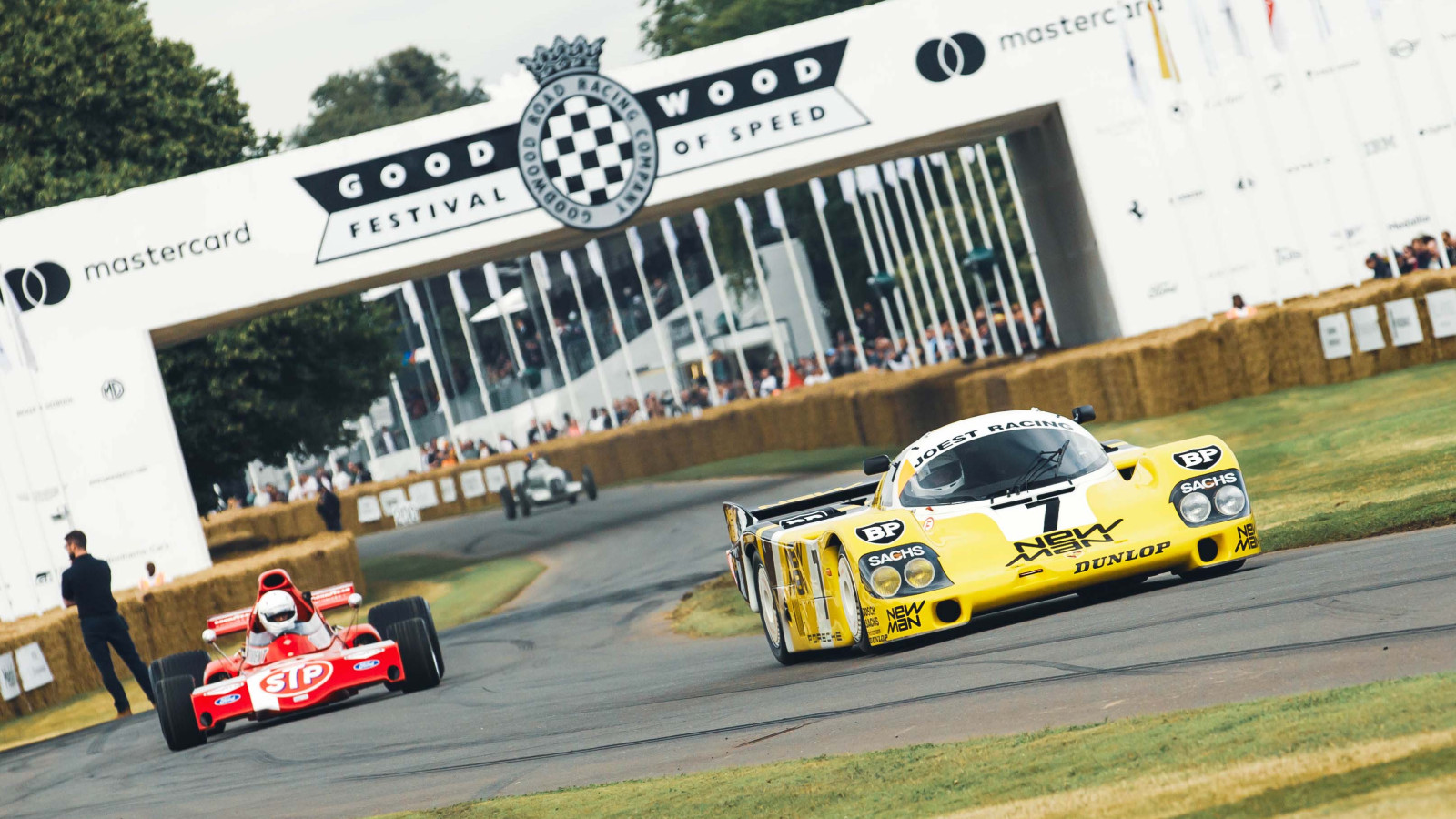 Six top classic car events – and six affordable alternatives