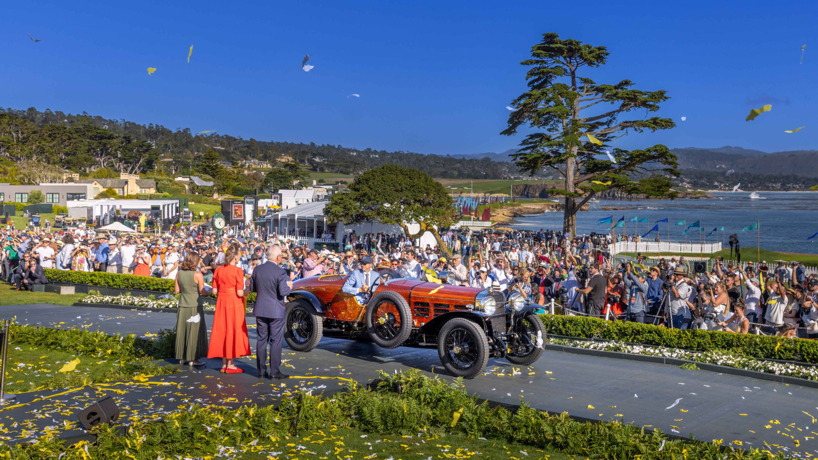 Six top classic car events – and six affordable alternatives