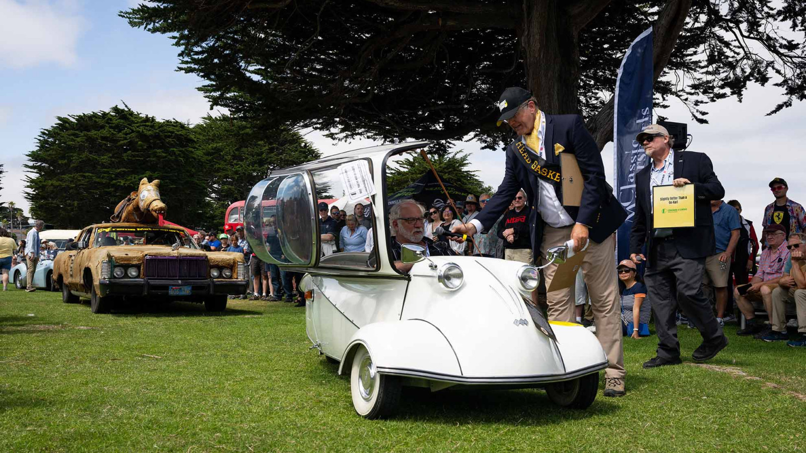 Six top classic car events – and six affordable alternatives