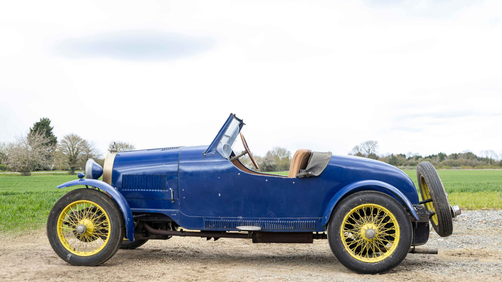 23 pre-1980 classics for sale at Goodwood this month