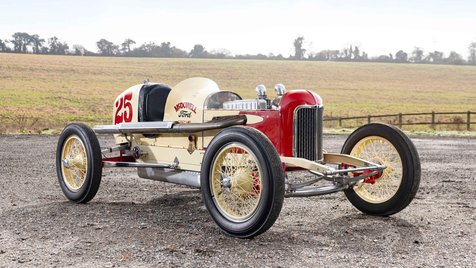 23 pre-1980 classics for sale at Goodwood this month