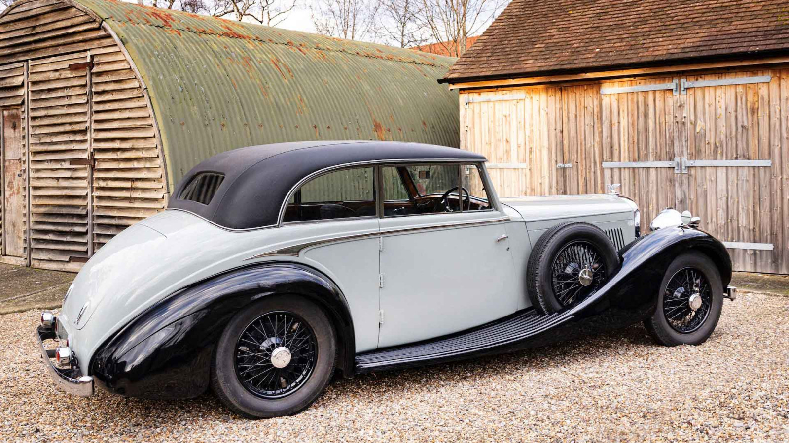 23 pre-1980 classics for sale at Goodwood this month