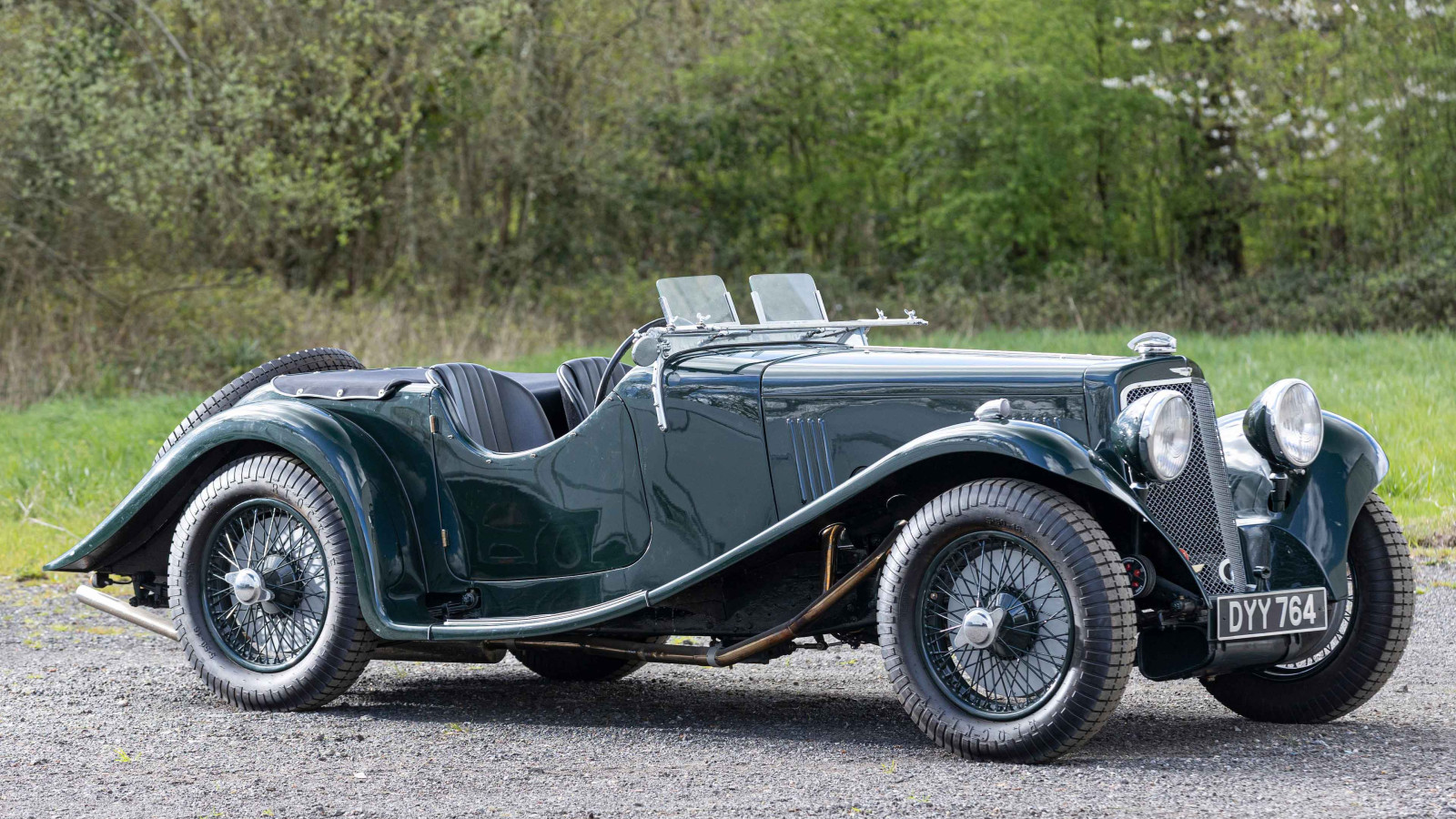 23 pre-1980 classics for sale at Goodwood this month