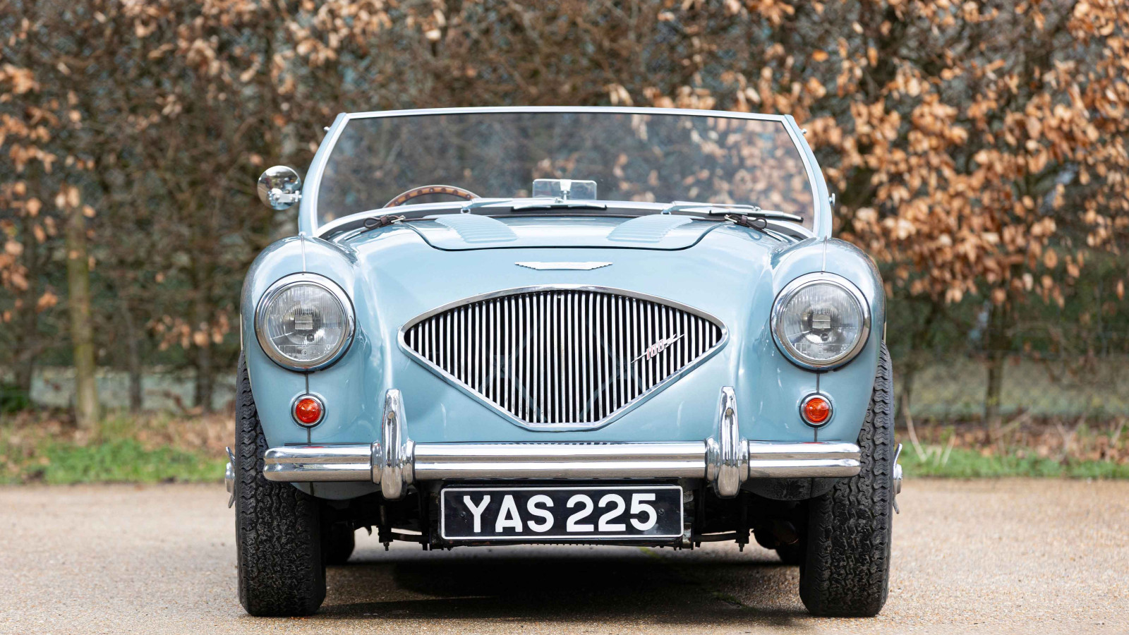 23 pre-1980 classics for sale at Goodwood this month
