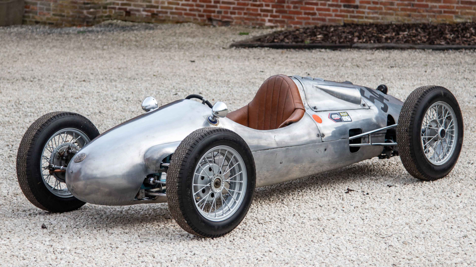 23 pre-1980 classics for sale at Goodwood this month