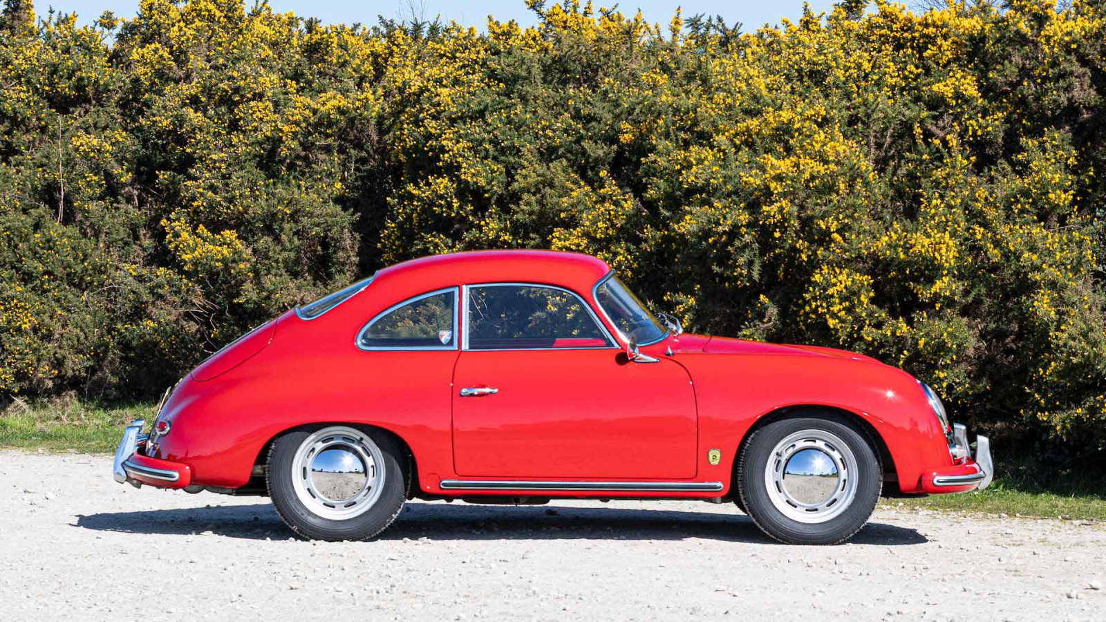 13. 1958 Porsche 356A (€69-92,000)