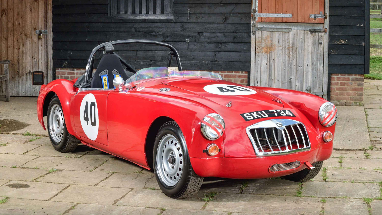 23 pre-1980 classics for sale at Goodwood this month