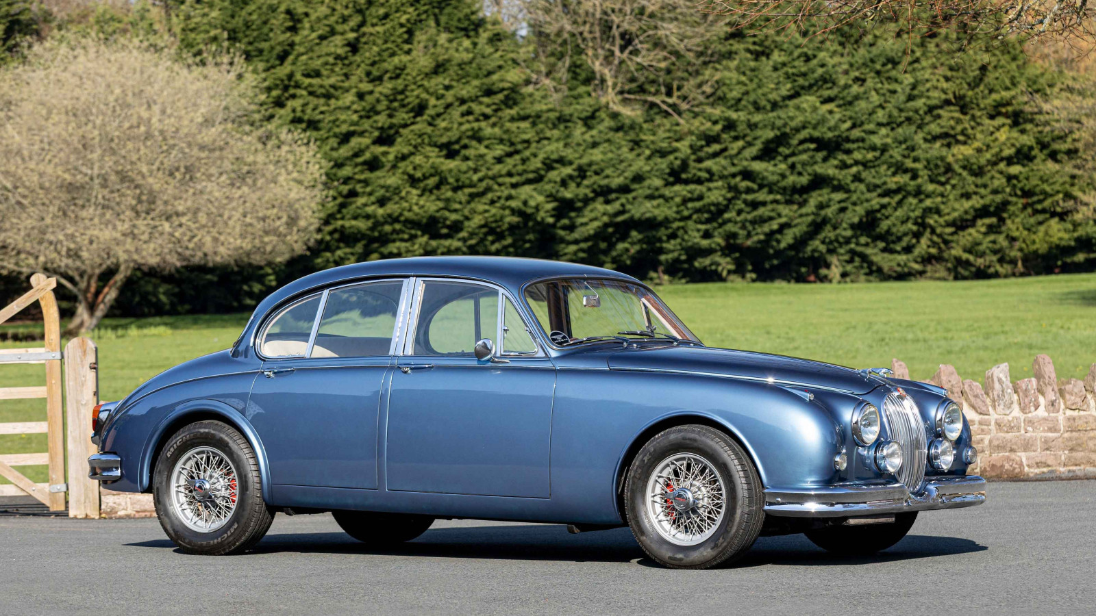 23 pre-1980 classics for sale at Goodwood this month