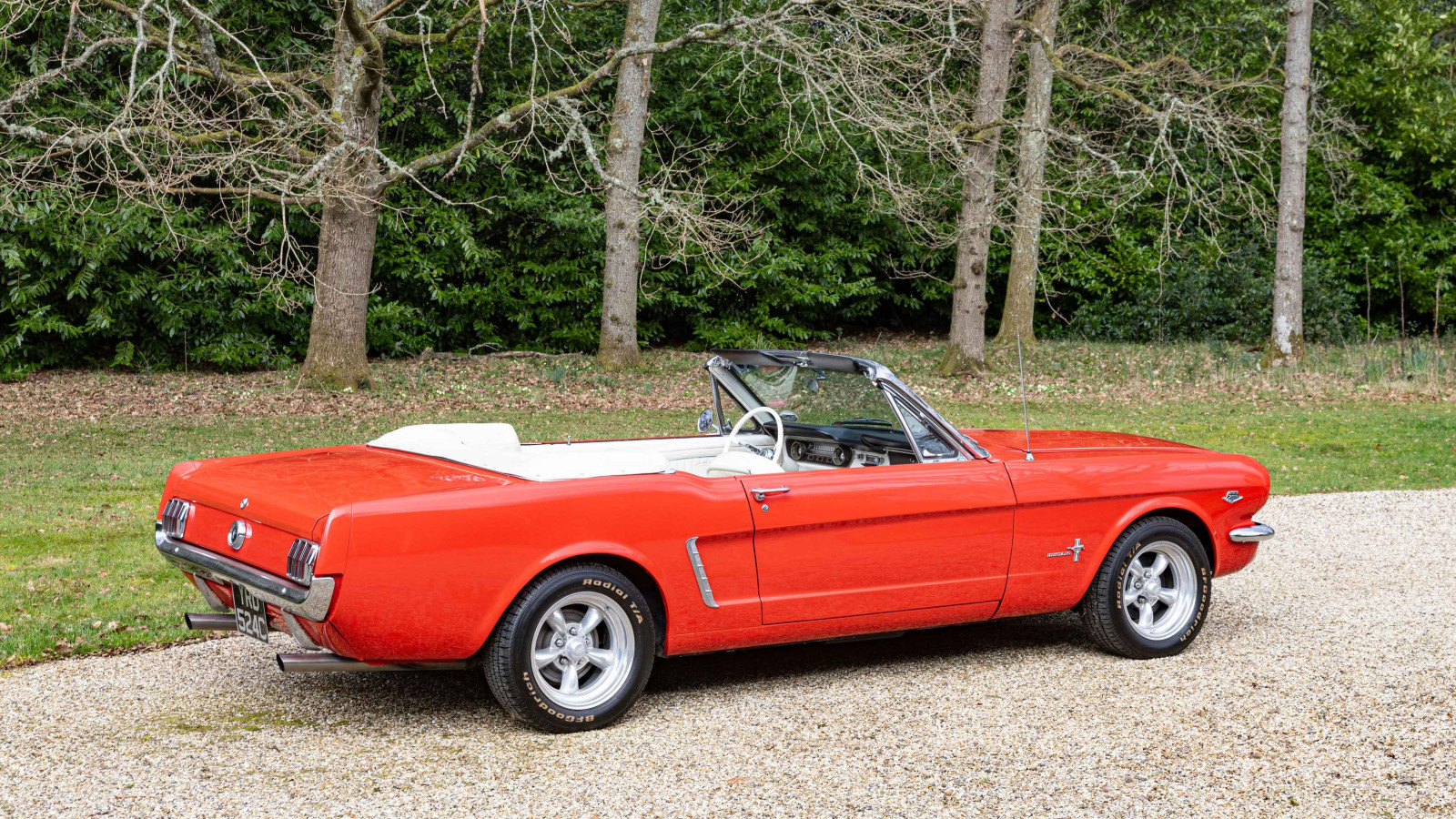 23 pre-1980 classics for sale at Goodwood this month