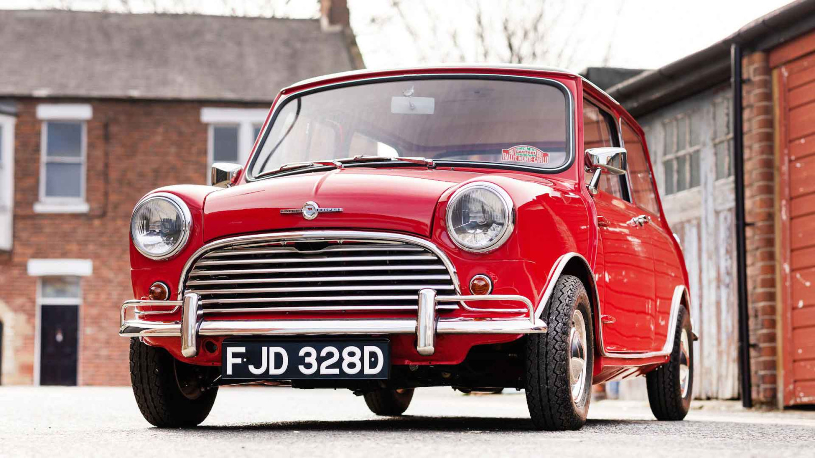 23 pre-1980 classics for sale at Goodwood this month