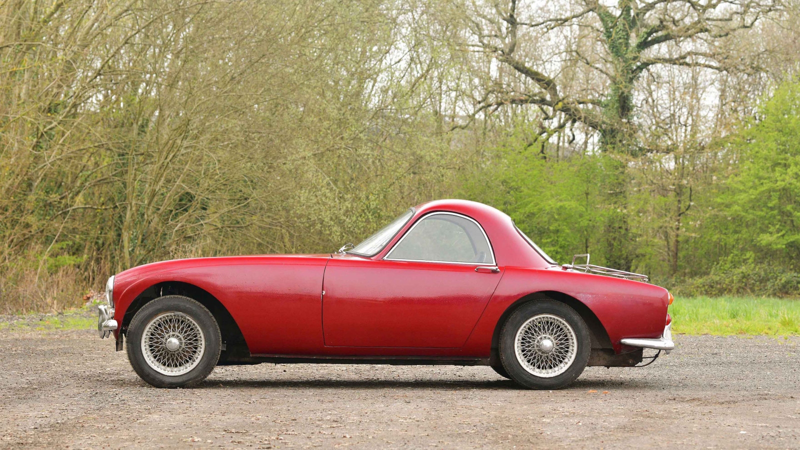 23 pre-1980 classics for sale at Goodwood this month