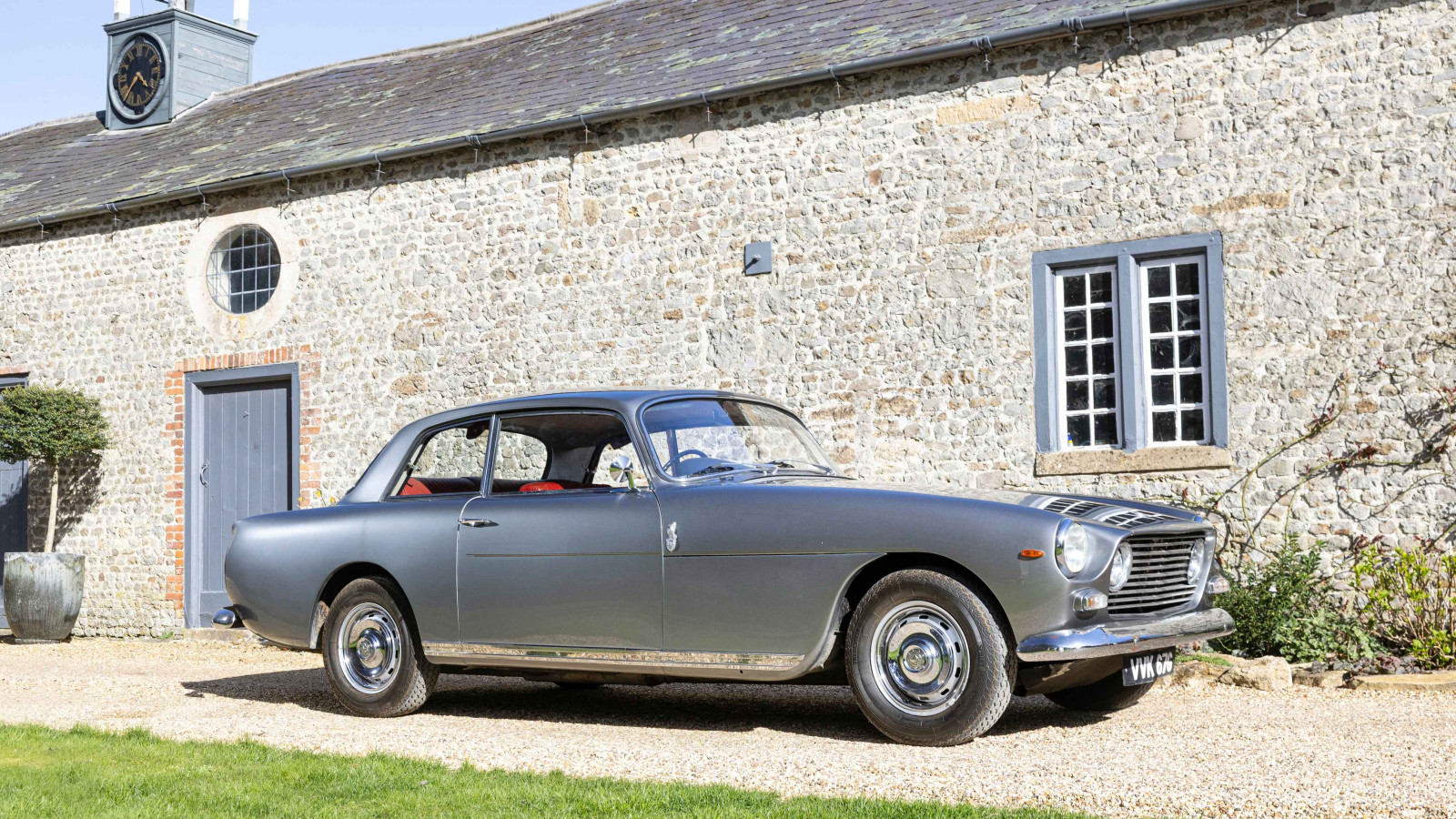 23 pre-1980 classics for sale at Goodwood this month