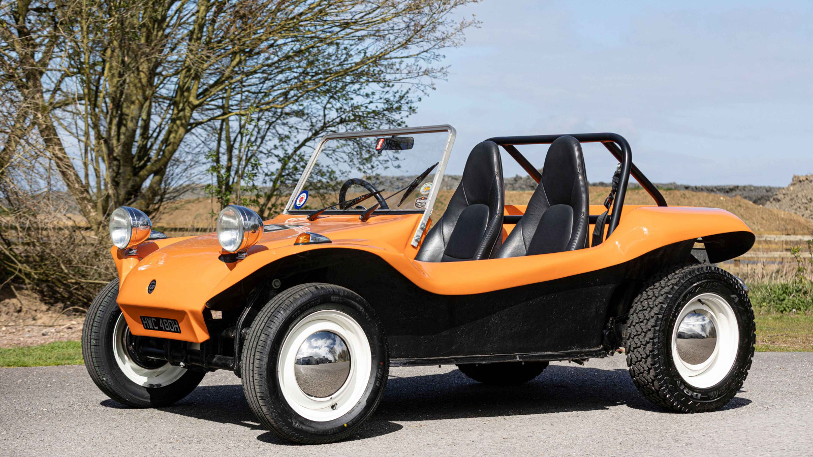 23 pre-1980 classics for sale at Goodwood this month