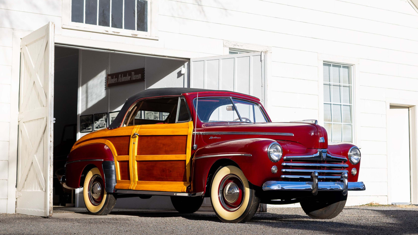 20 unusual classics for sale in Nevada this month