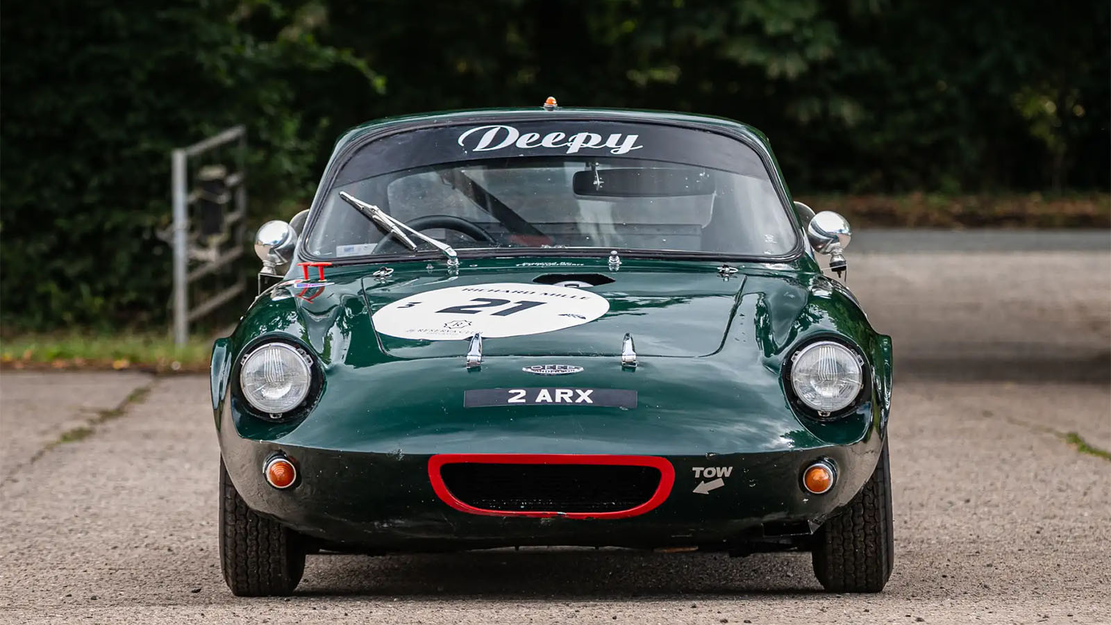 16 race and rally cars for sale at Silverstone this month