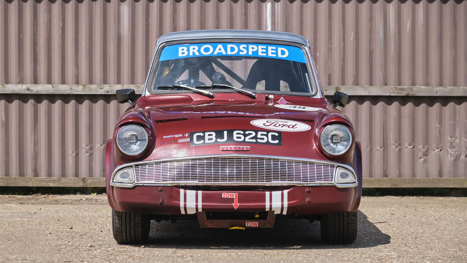 16 race and rally cars for sale at Silverstone this month