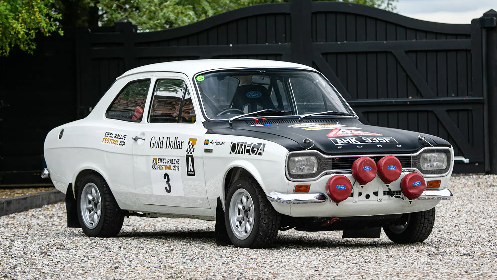 16 race and rally cars for sale at Silverstone this month