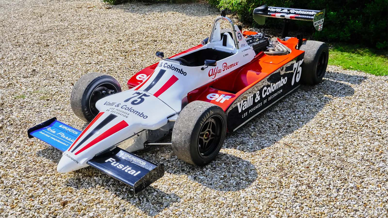 16 race and rally cars for sale at Silverstone this month