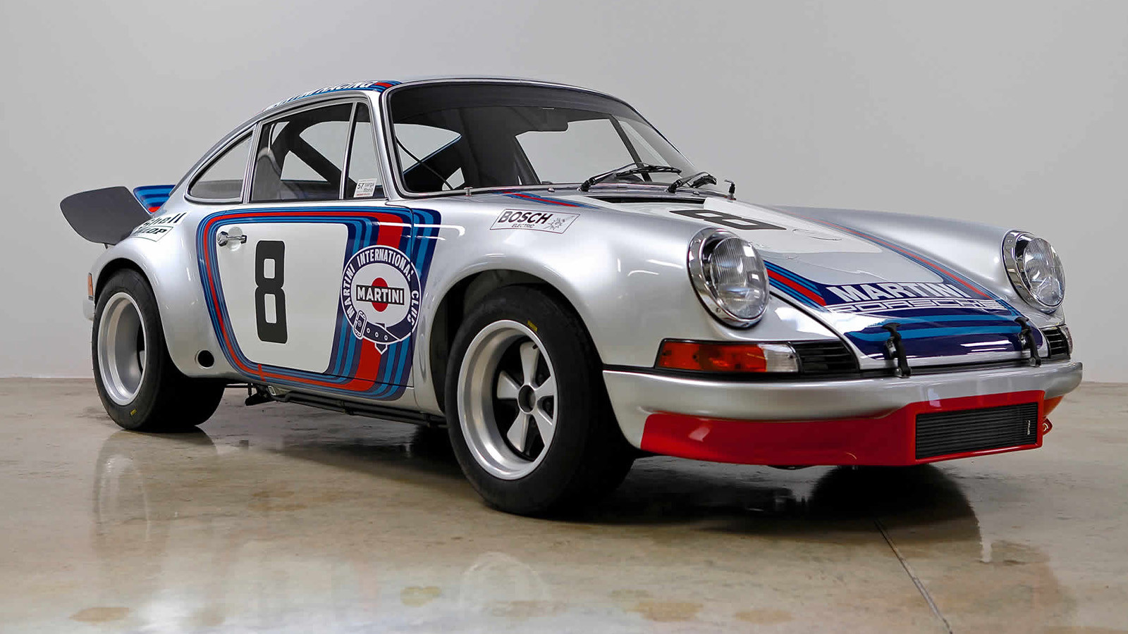 15 reasons to go to Concours of Elegance 2025
