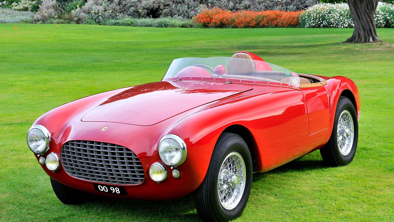 15 reasons to go to Concours of Elegance 2025