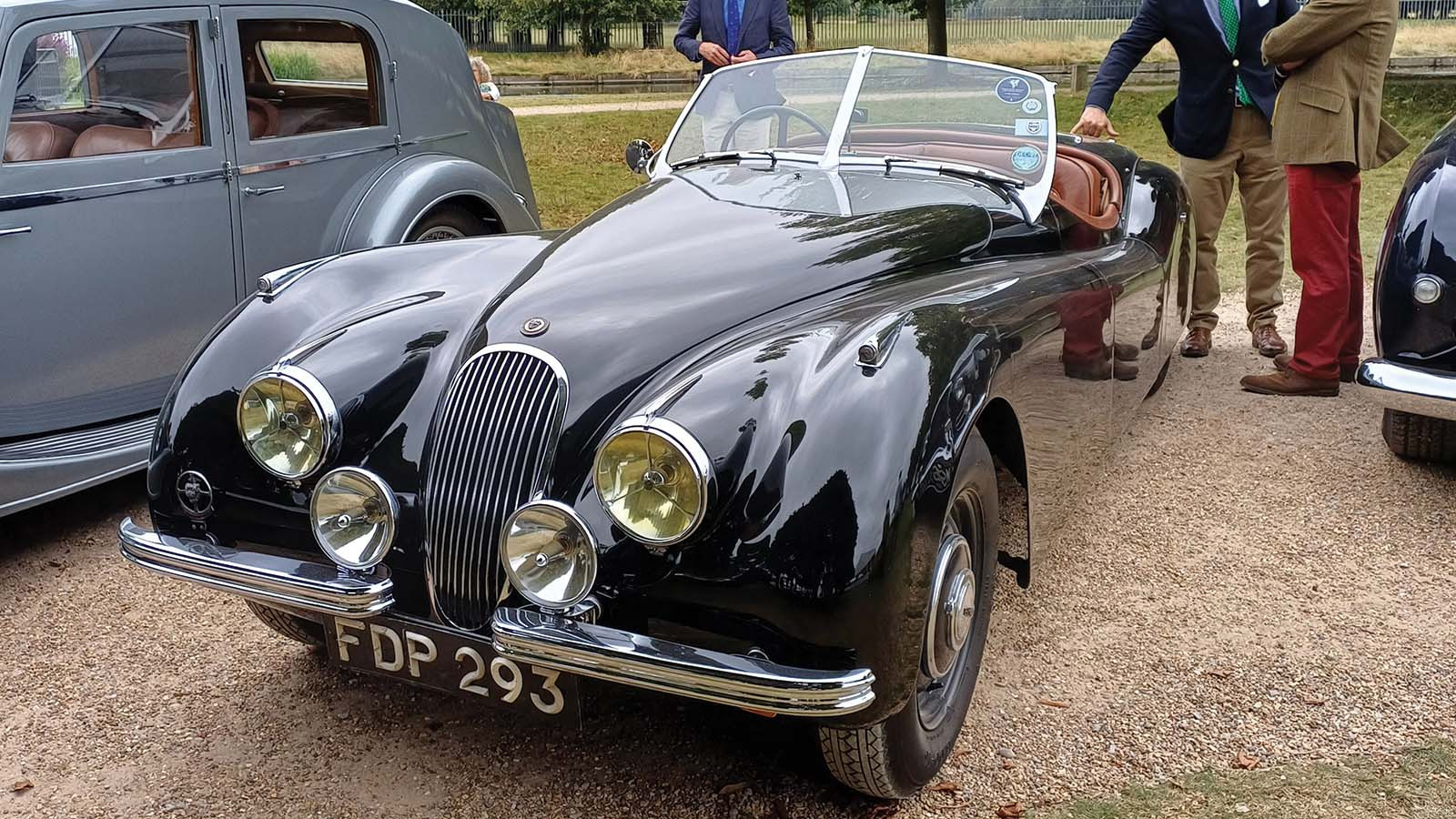 15 reasons to go to Concours of Elegance 2025