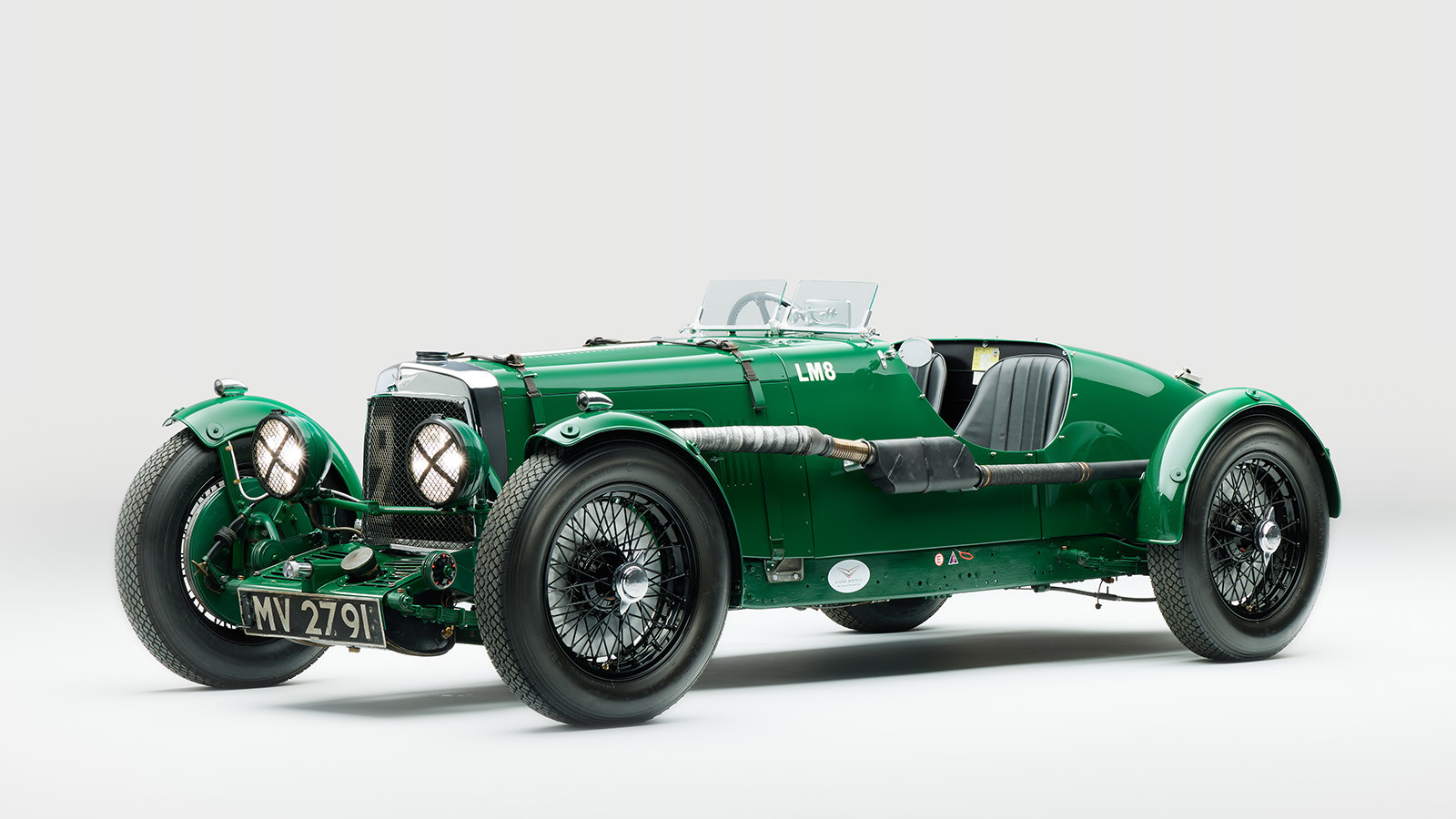 15 reasons to go to Concours of Elegance 2025