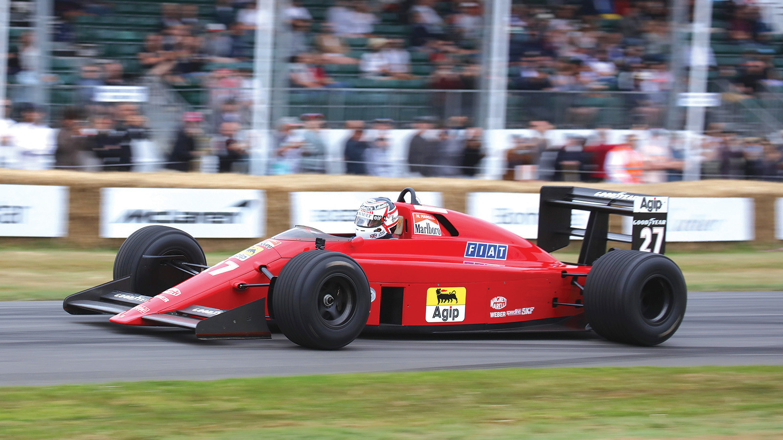 15 reasons to go to Concours of Elegance 2025