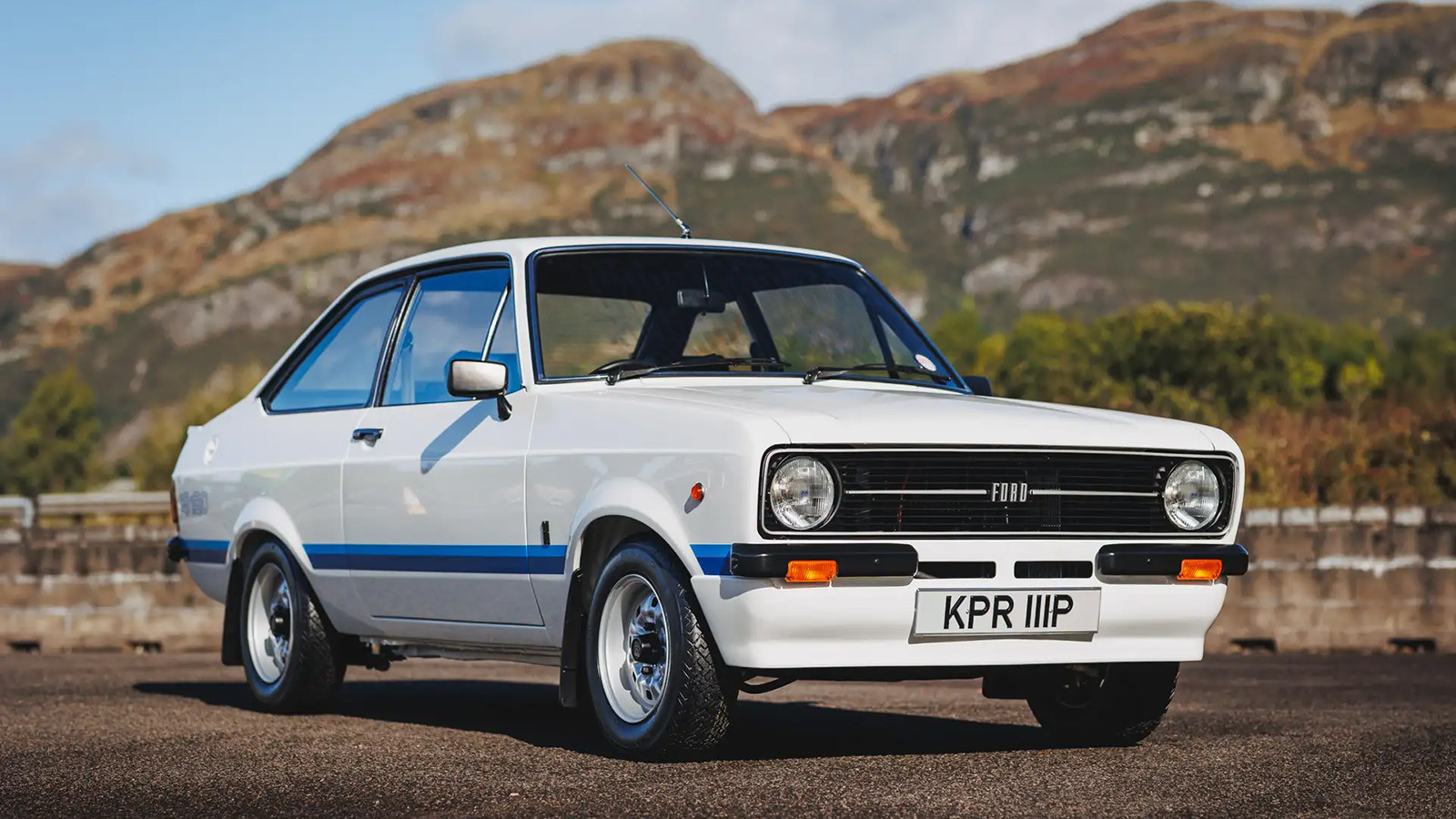 16 fab Fords for sale at the NEC Classic Motor Show