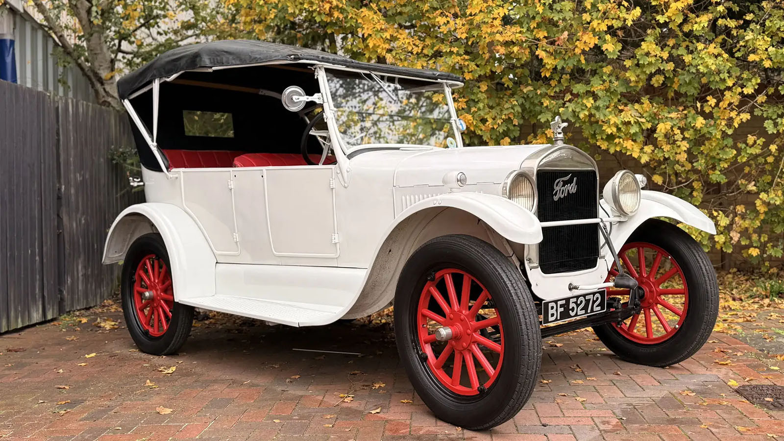 16 fab Fords for sale at the NEC Classic Motor Show