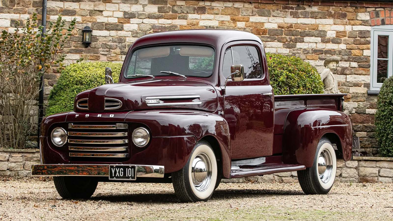 16 fab Fords for sale at the NEC Classic Motor Show