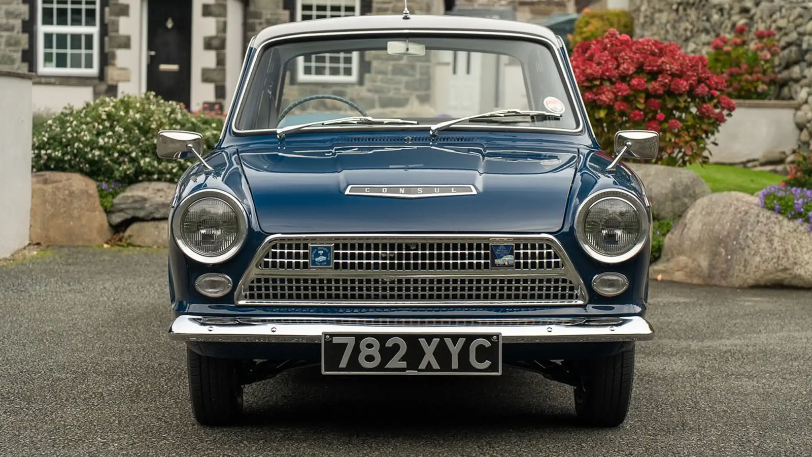16 fab Fords for sale at the NEC Classic Motor Show