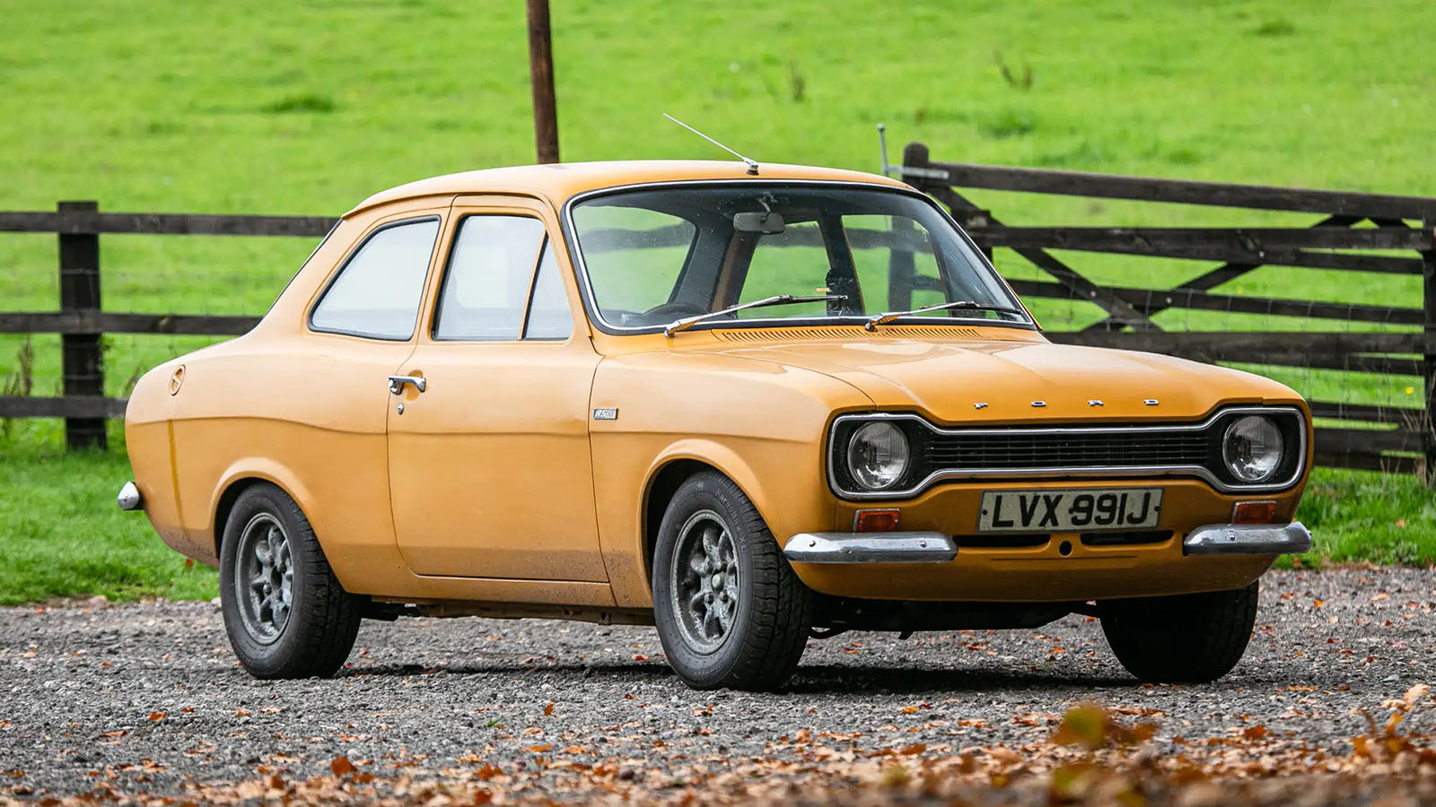 16 fab Fords for sale at the NEC Classic Motor Show