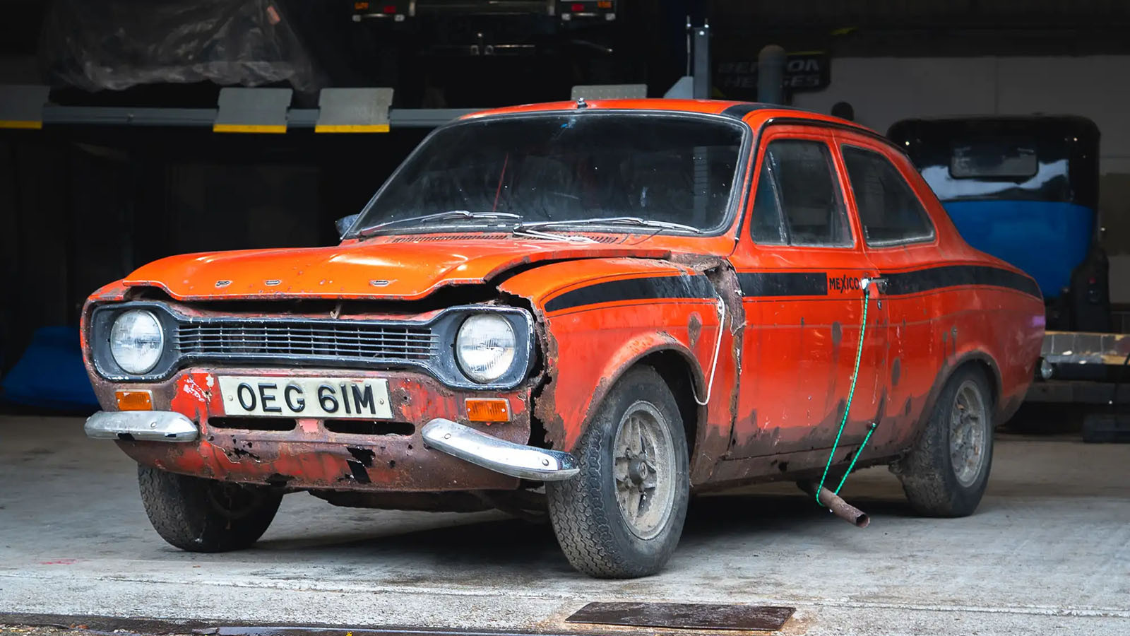 16 fab Fords for sale at the NEC Classic Motor Show