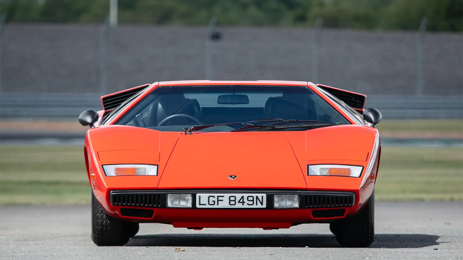 23 striking classics for sale at Silverstone Festival 2025