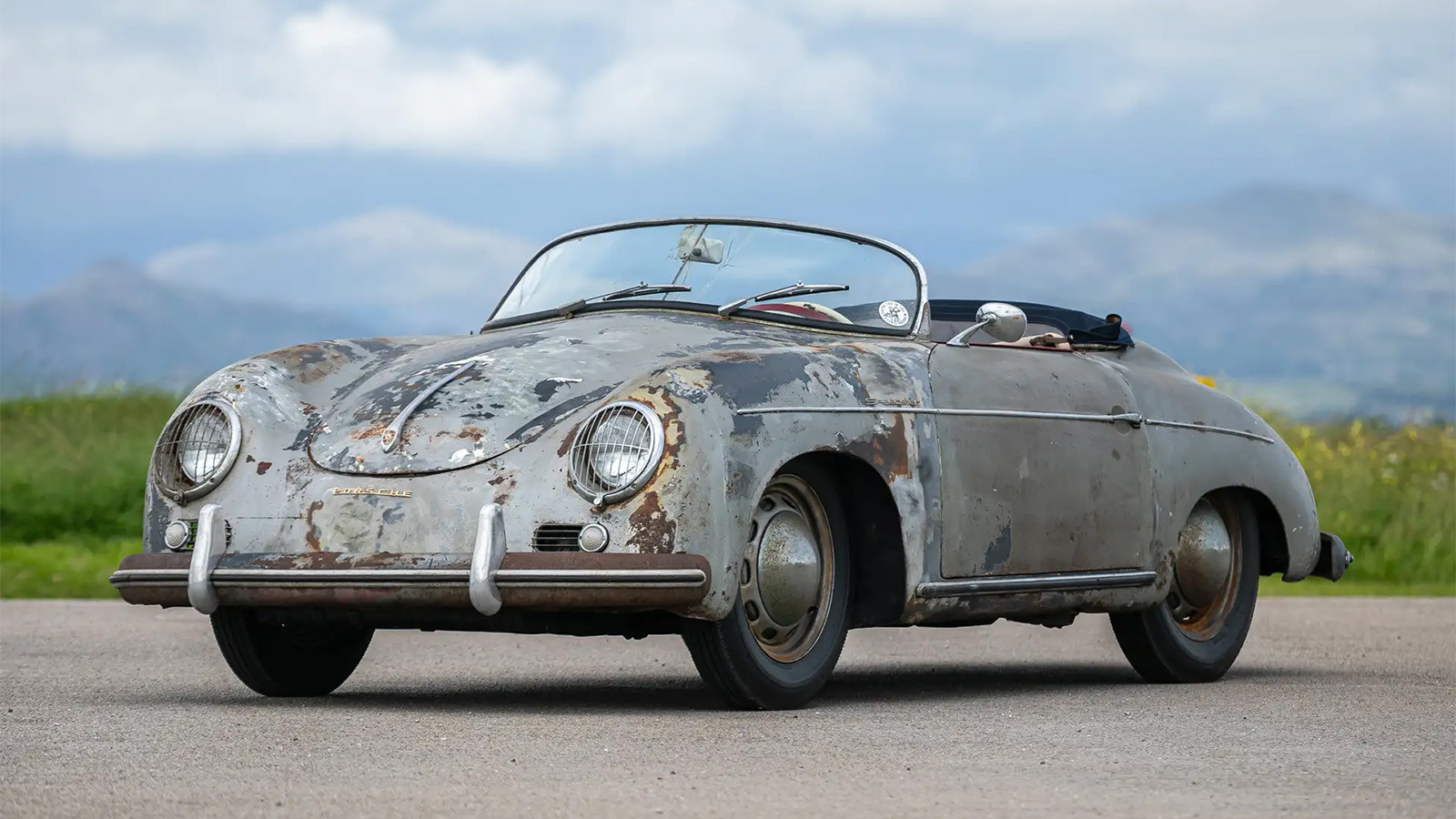 23 striking classics for sale at Silverstone Festival 2025