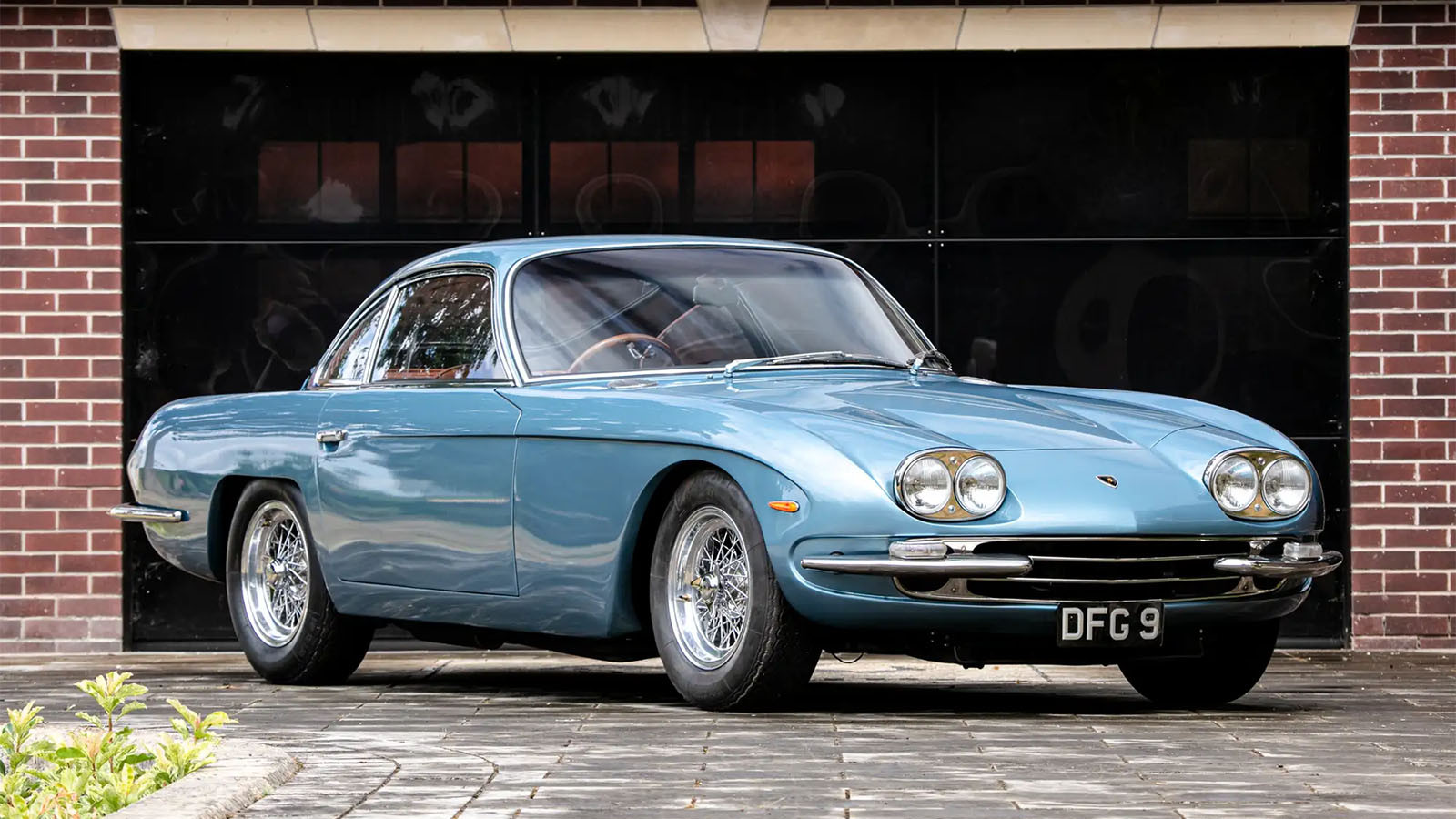 23 striking classics for sale at Silverstone Festival 2025