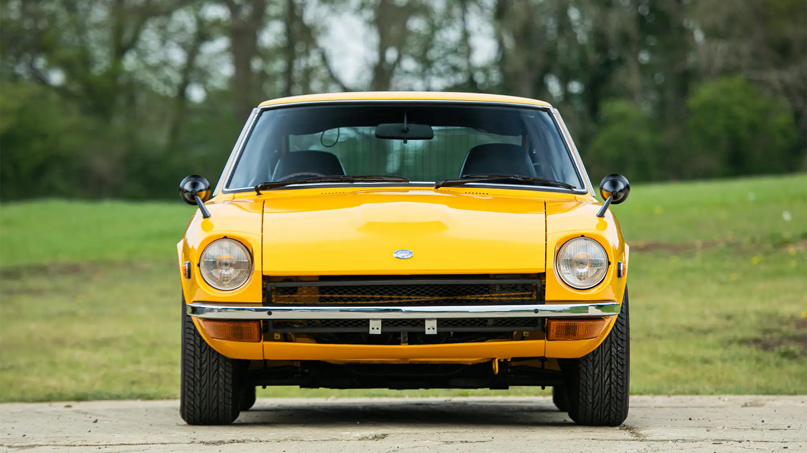 9.	1970 Datsun Fairlady Z432 (€100,000 - €130,000)