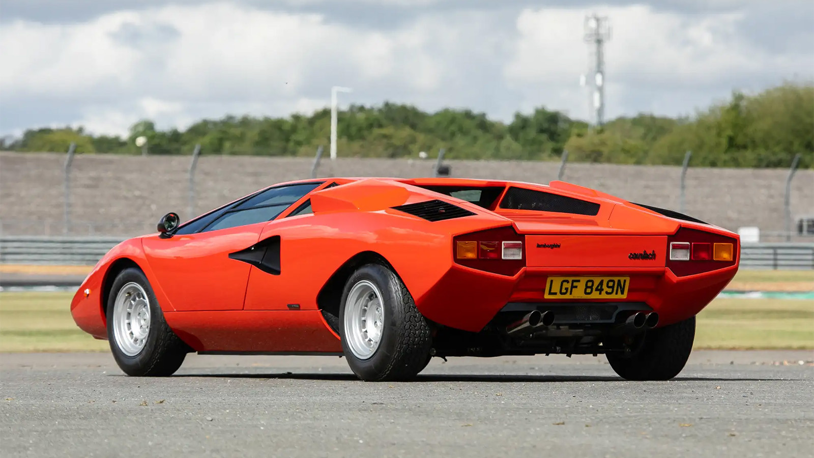 23 striking classics for sale at Silverstone Festival 2025